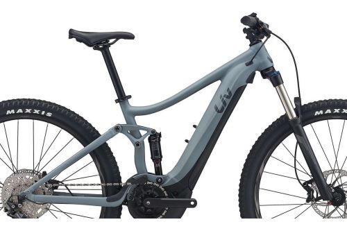 Rower elektryczny Liv Embolden E+ 2 Power 2021